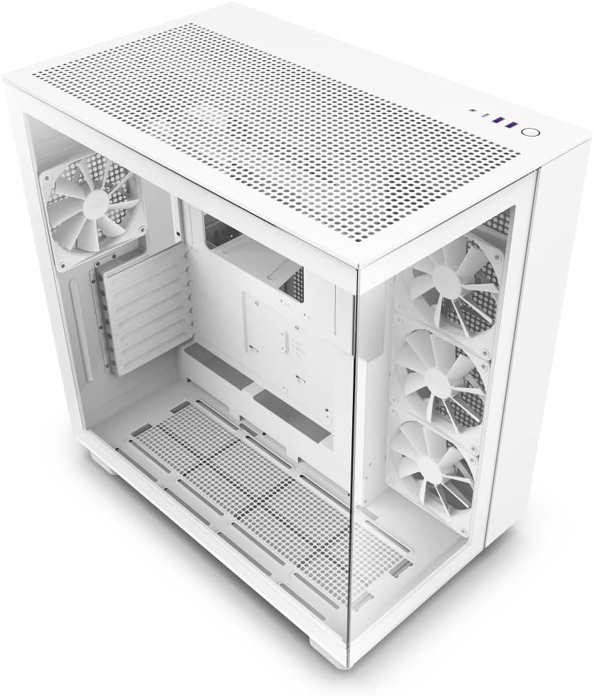 hva informatique montage ordinateur personnalise nzxt h9