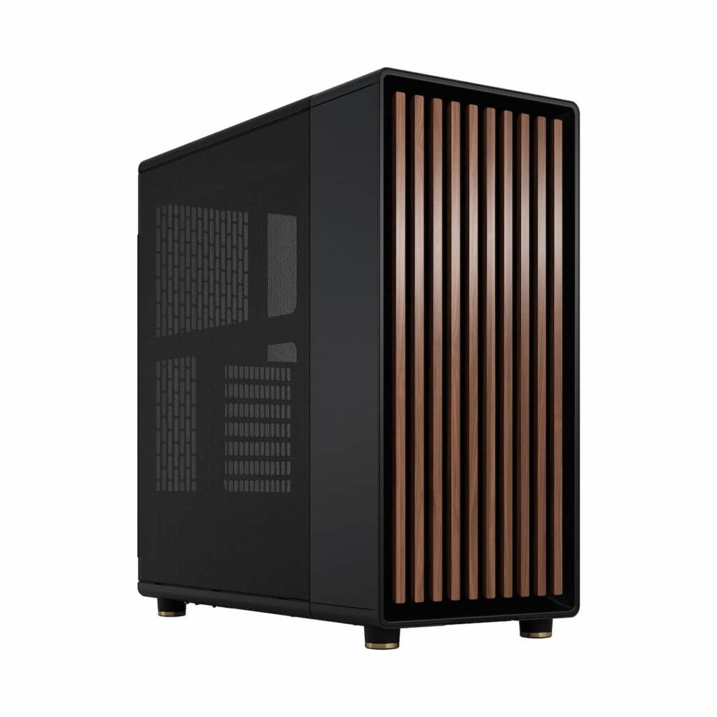 hva informatique montage pc fractal design north chalk