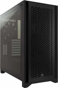 hva informatique montage pc corsair 4000d airflow